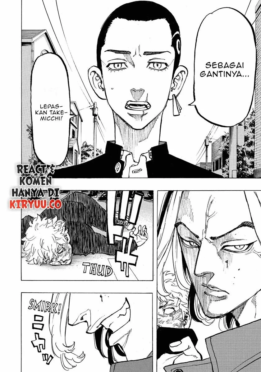 Read Toukyou Revengers Bahasa Indonesia ID Manga Online