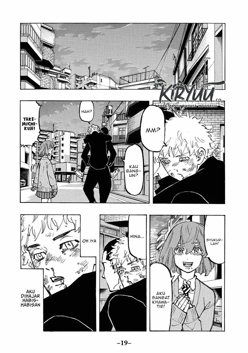 Read Toukyou Revengers Bahasa Indonesia ID Manga Online