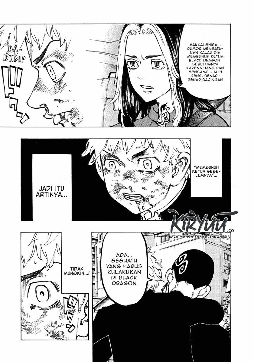 Read Toukyou Revengers Bahasa Indonesia ID Manga Online