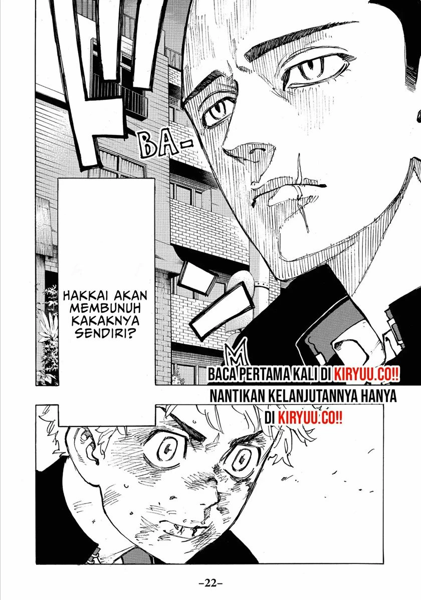 Read Toukyou Revengers Bahasa Indonesia ID Manga Online