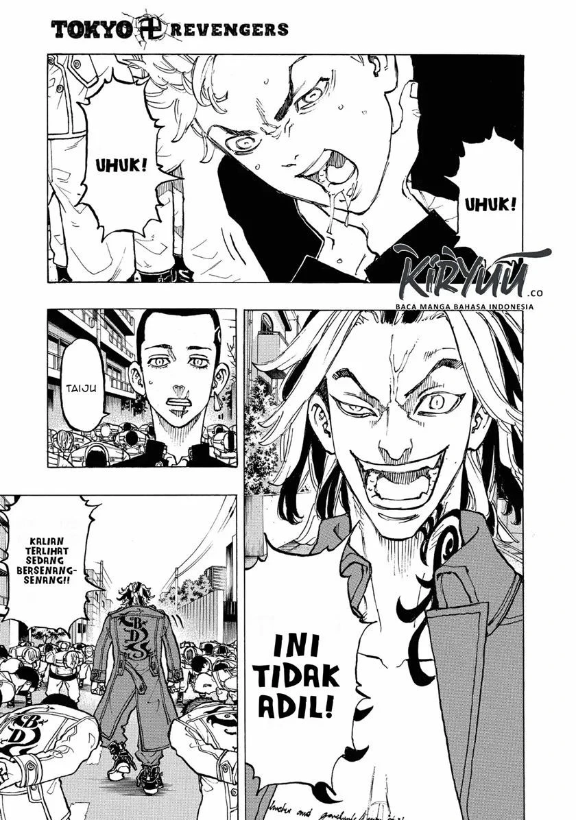 Read Toukyou Revengers Bahasa Indonesia ID Manga Online
