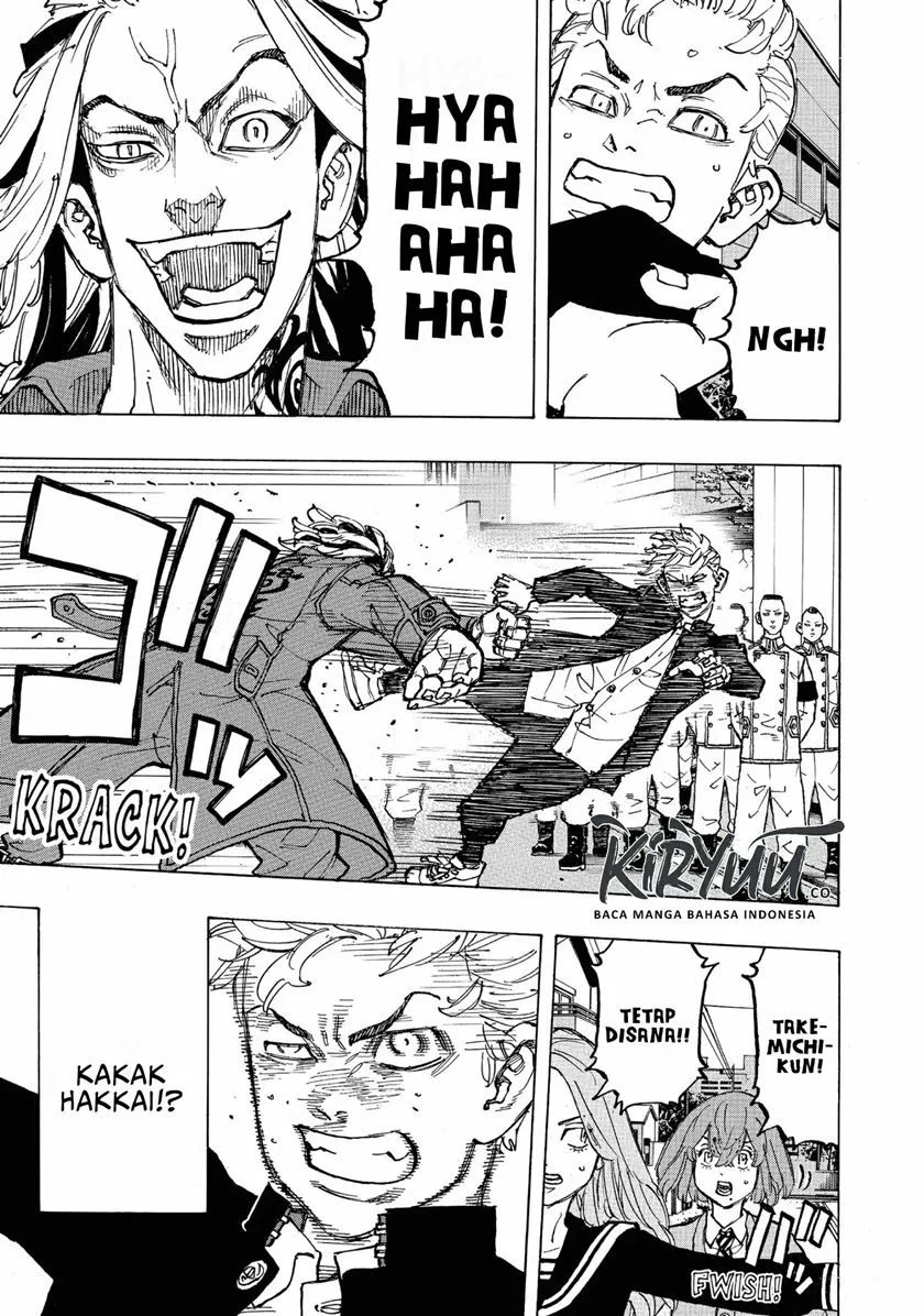 Read Toukyou Revengers Bahasa Indonesia ID Manga Online