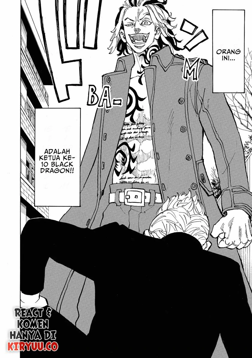 Read Toukyou Revengers Bahasa Indonesia ID Manga Online