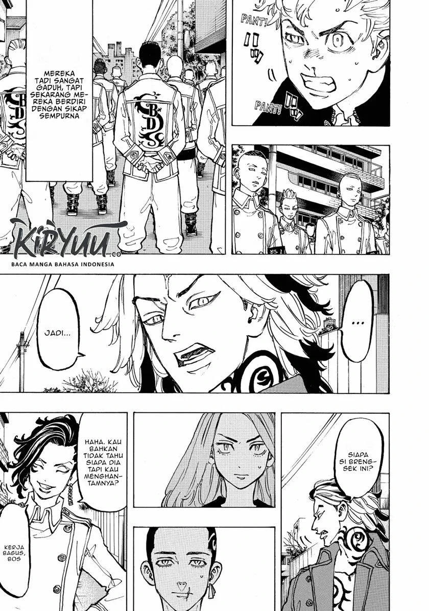Read Toukyou Revengers Bahasa Indonesia ID Manga Online