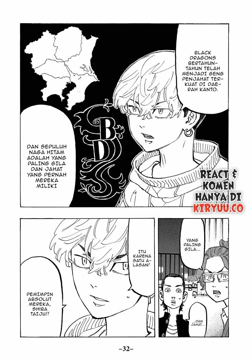 Read Toukyou Revengers Bahasa Indonesia ID Manga Online