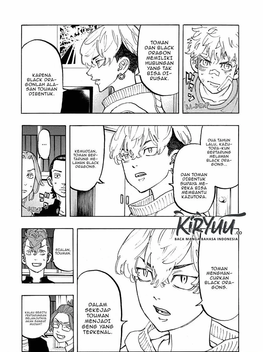 Read Toukyou Revengers Bahasa Indonesia ID Manga Online