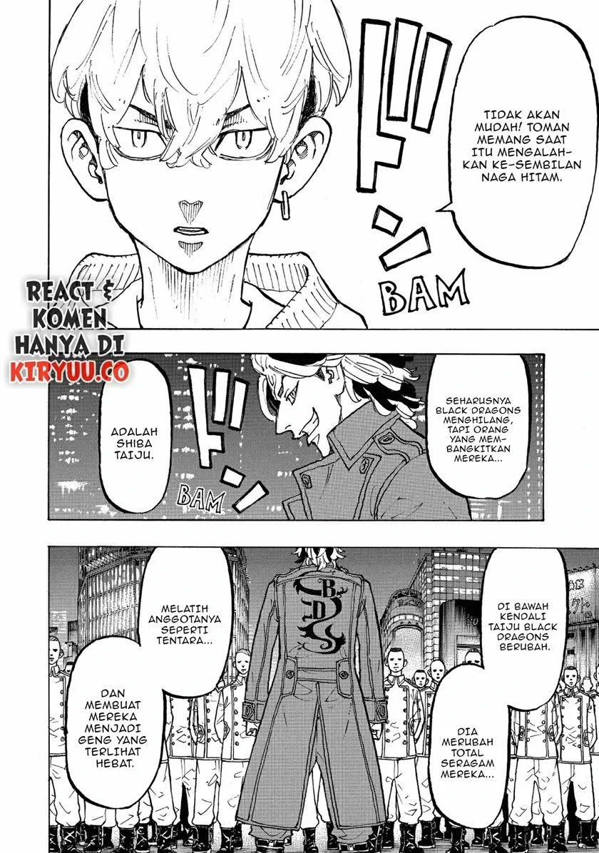 Read Toukyou Revengers Bahasa Indonesia ID Manga Online