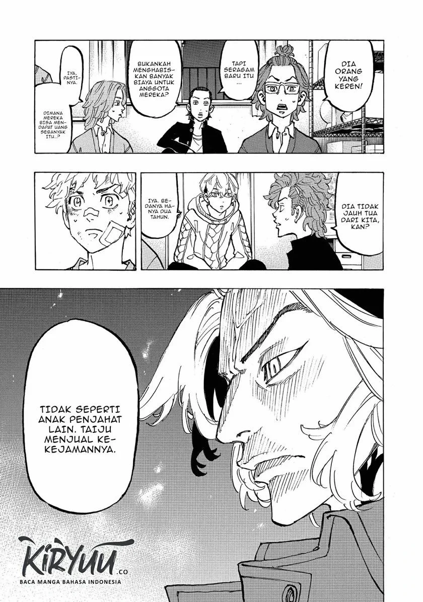 Read Toukyou Revengers Bahasa Indonesia ID Manga Online