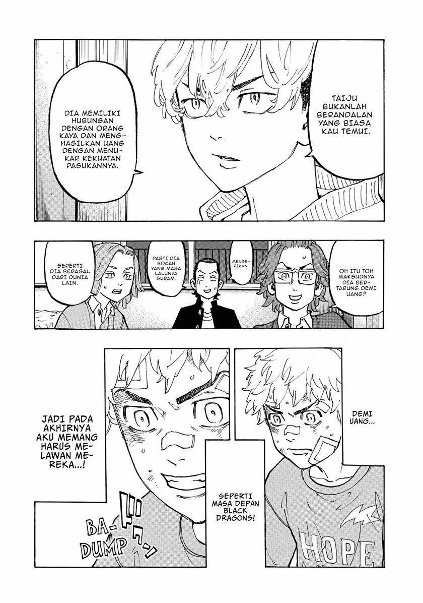 Read Toukyou Revengers Bahasa Indonesia ID Manga Online