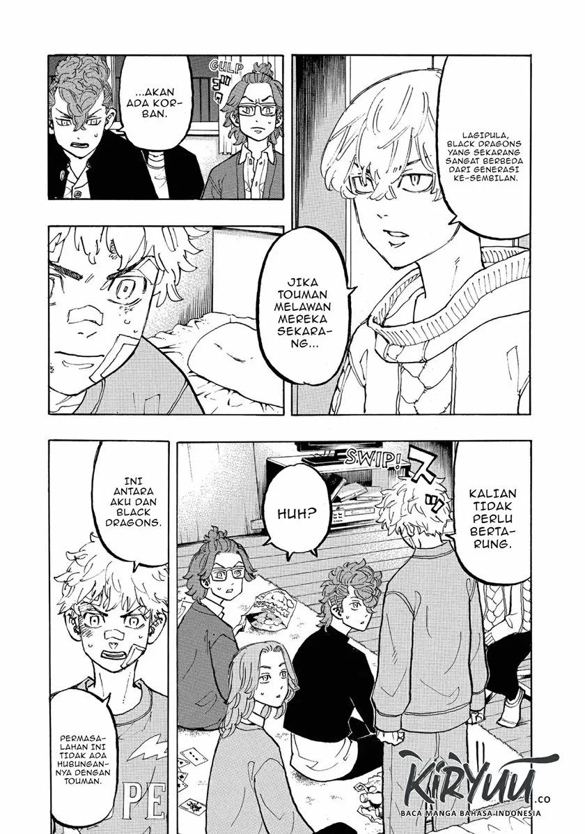 Read Toukyou Revengers Bahasa Indonesia ID Manga Online