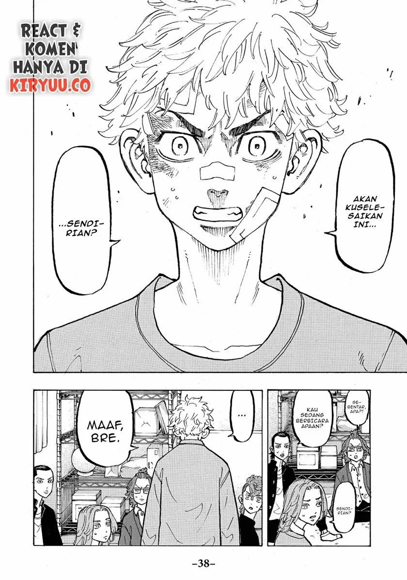 Read Toukyou Revengers Bahasa Indonesia ID Manga Online