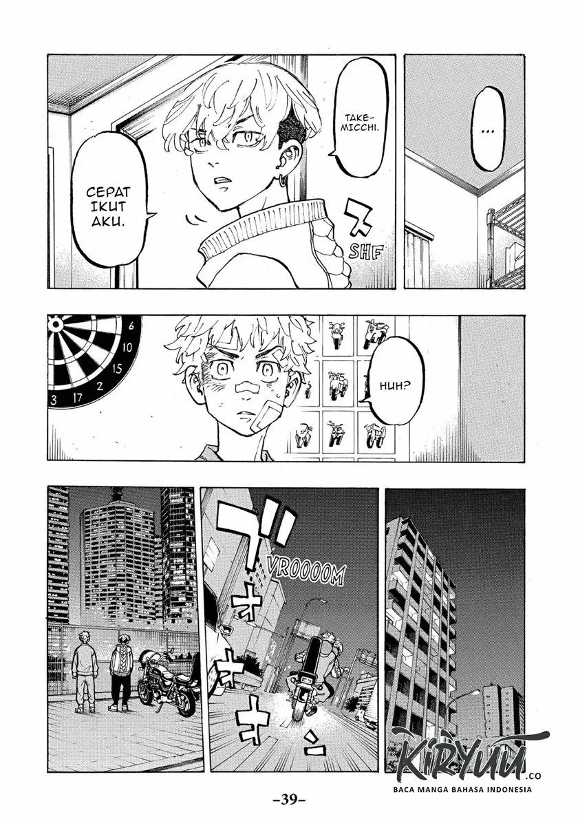 Read Toukyou Revengers Bahasa Indonesia ID Manga Online