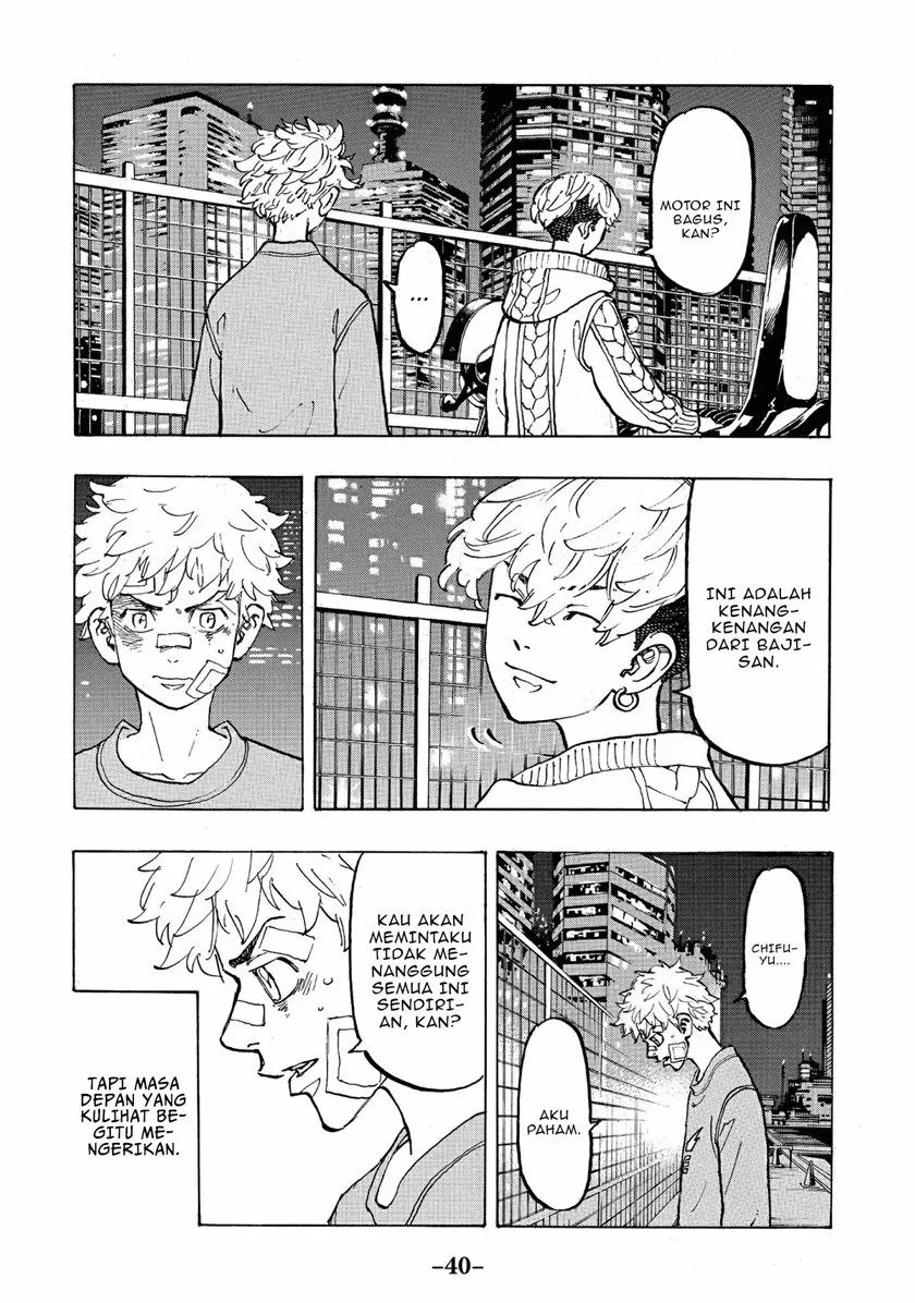 Read Toukyou Revengers Bahasa Indonesia ID Manga Online