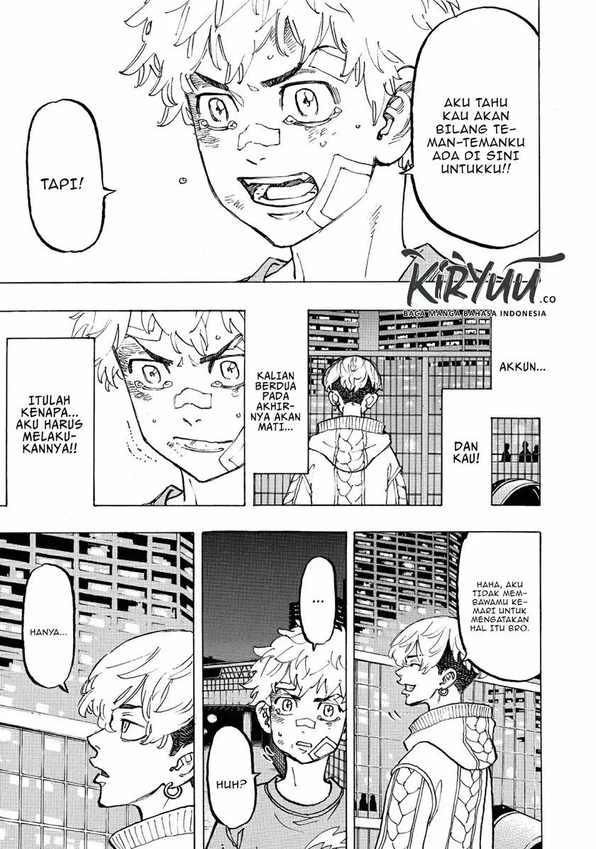 Read Toukyou Revengers Bahasa Indonesia ID Manga Online