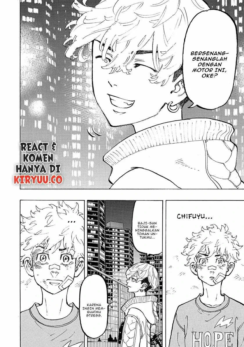 Read Toukyou Revengers Bahasa Indonesia ID Manga Online