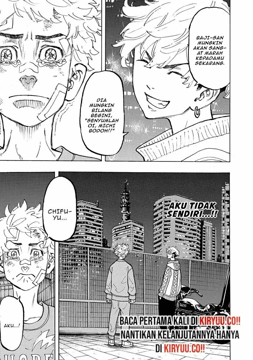 Read Toukyou Revengers Bahasa Indonesia ID Manga Online