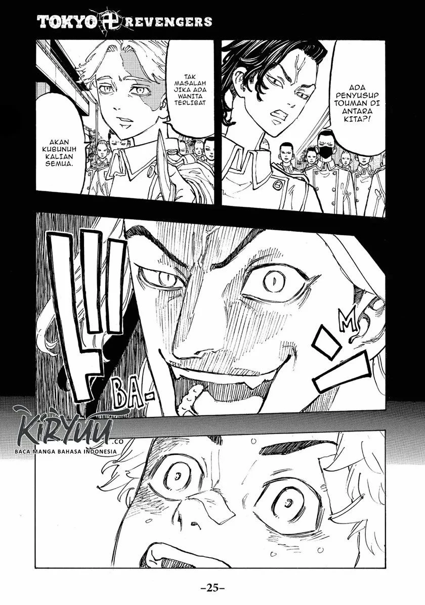 Read Toukyou Revengers Bahasa Indonesia ID Manga Online