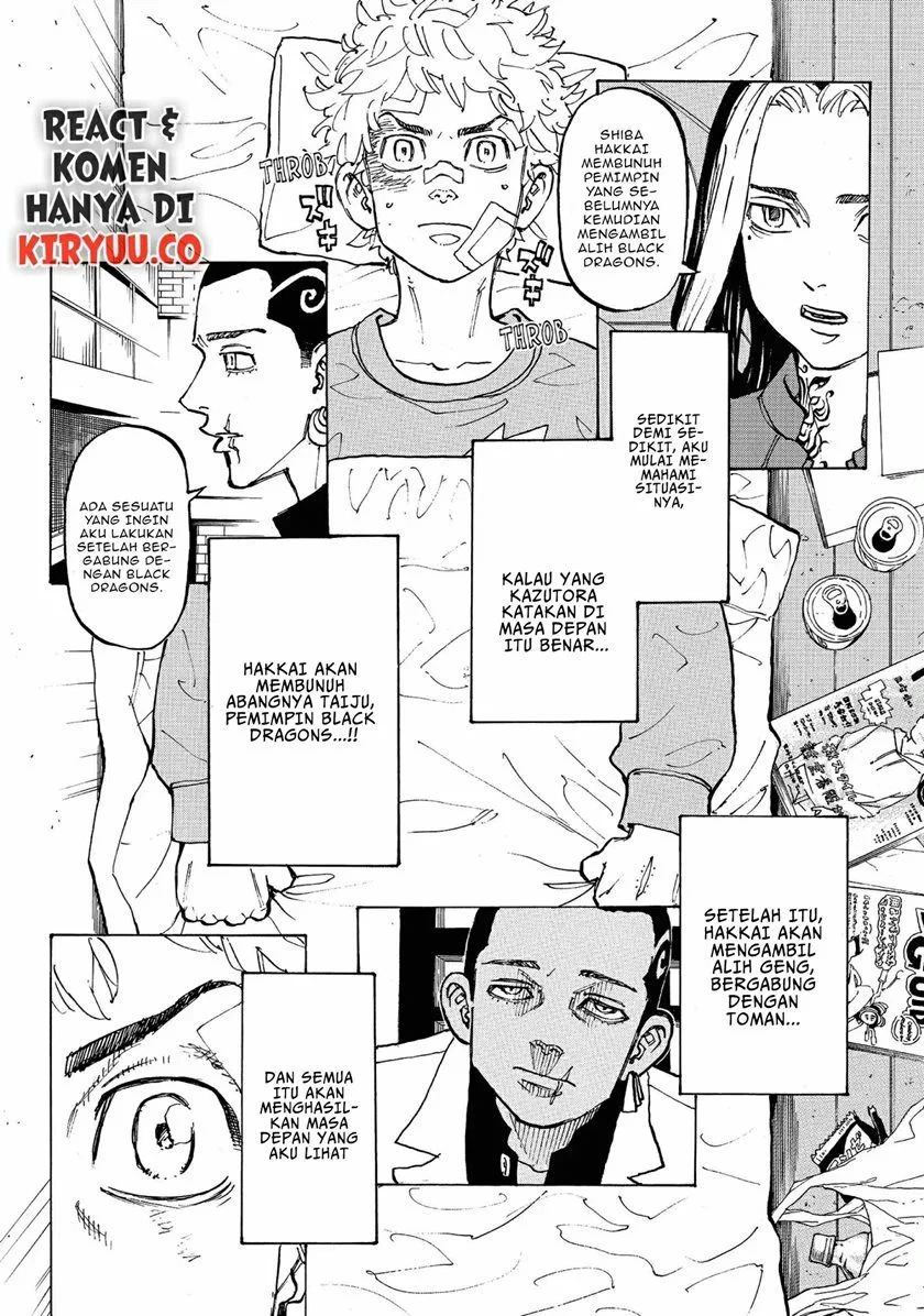 Read Toukyou Revengers Bahasa Indonesia ID Manga Online