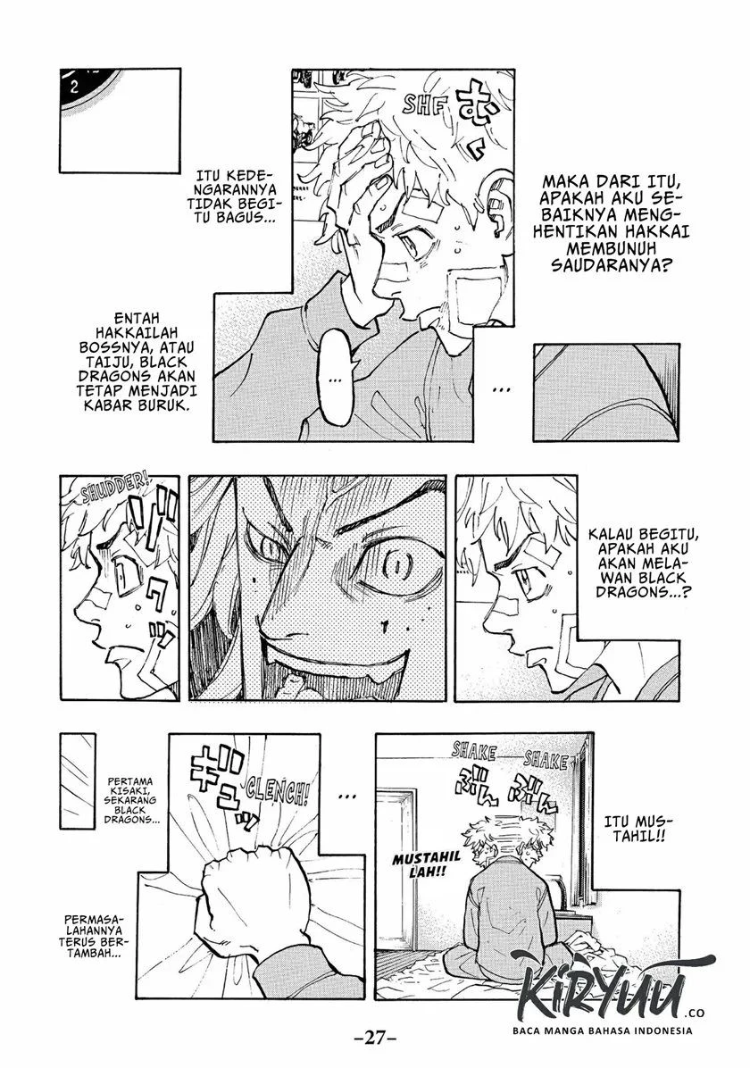 Read Toukyou Revengers Bahasa Indonesia ID Manga Online