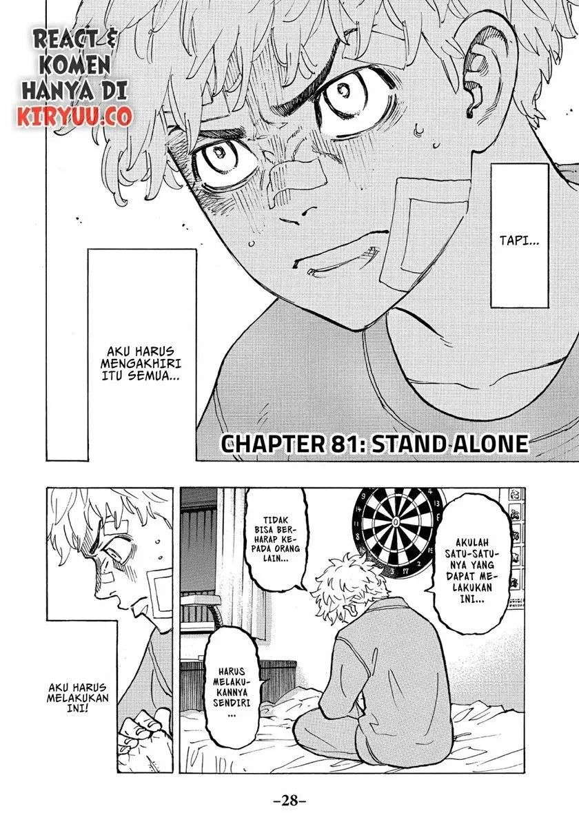 Read Toukyou Revengers Bahasa Indonesia ID Manga Online