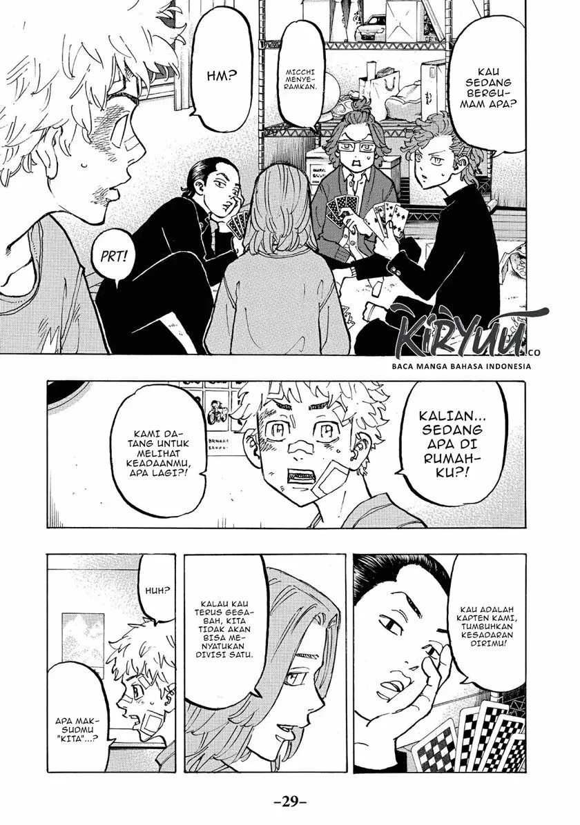 Read Toukyou Revengers Bahasa Indonesia ID Manga Online