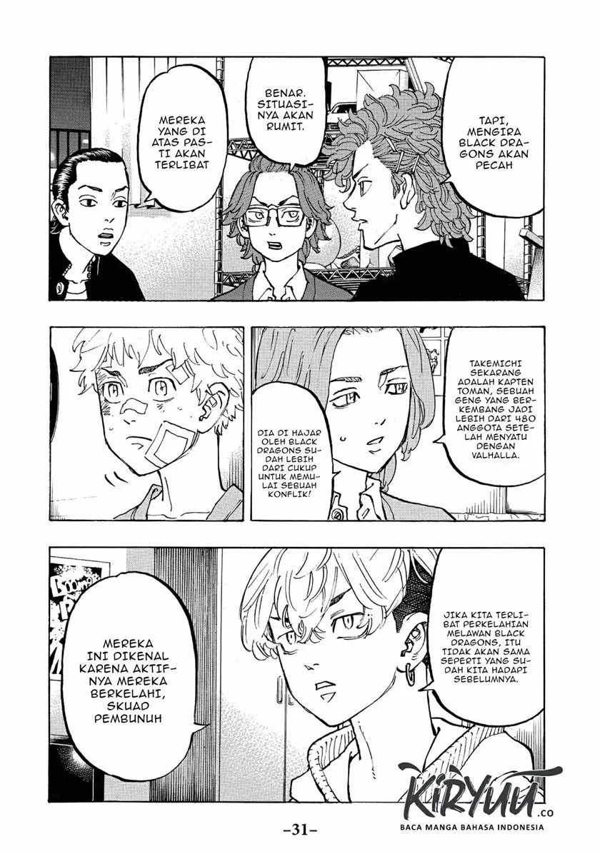 Read Toukyou Revengers Bahasa Indonesia ID Manga Online