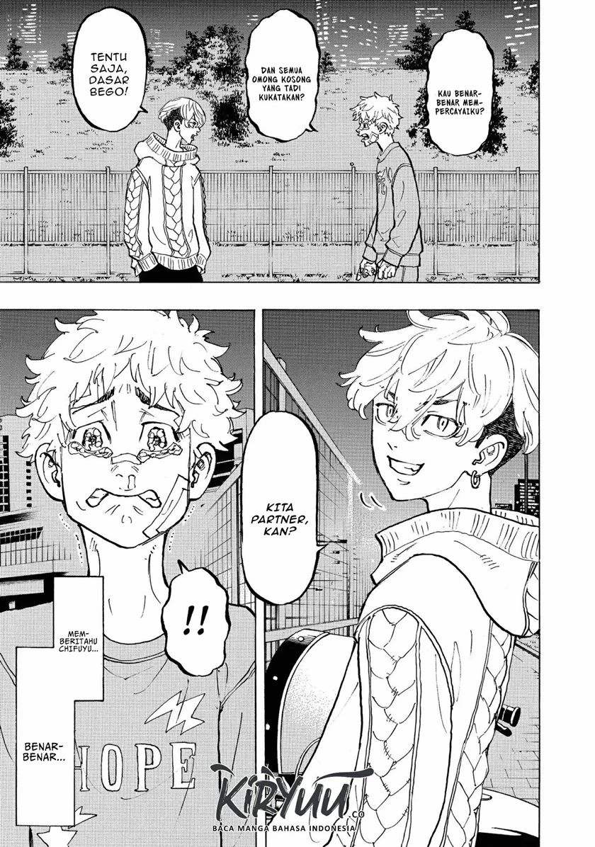 Read Toukyou Revengers Bahasa Indonesia ID Manga Online