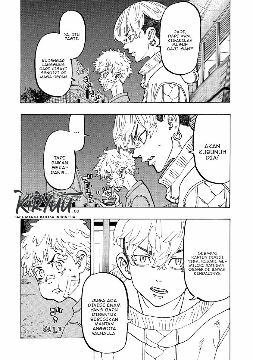 Read Toukyou Revengers Bahasa Indonesia ID Manga Online