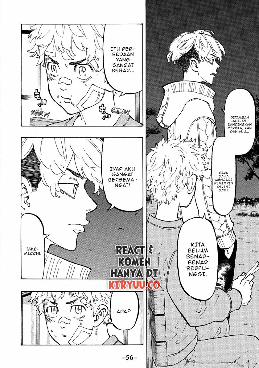 Read Toukyou Revengers Bahasa Indonesia ID Manga Online