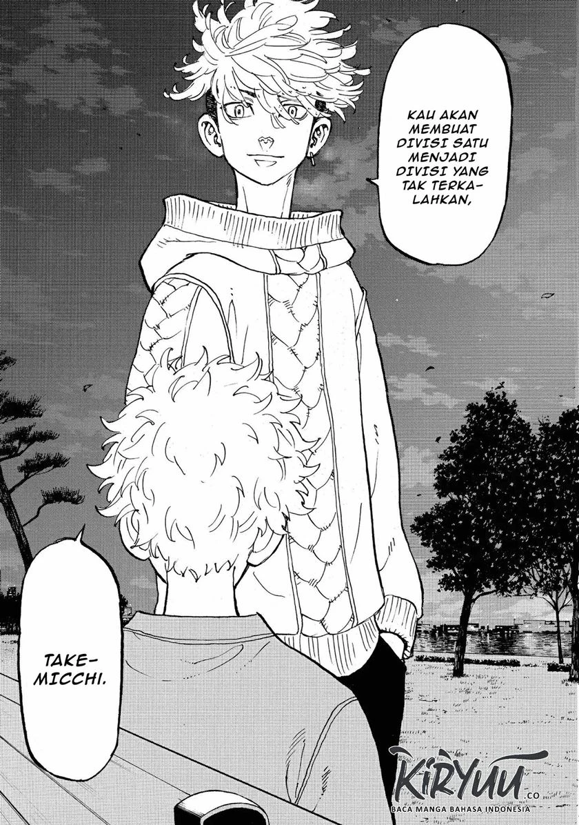 Read Toukyou Revengers Bahasa Indonesia ID Manga Online