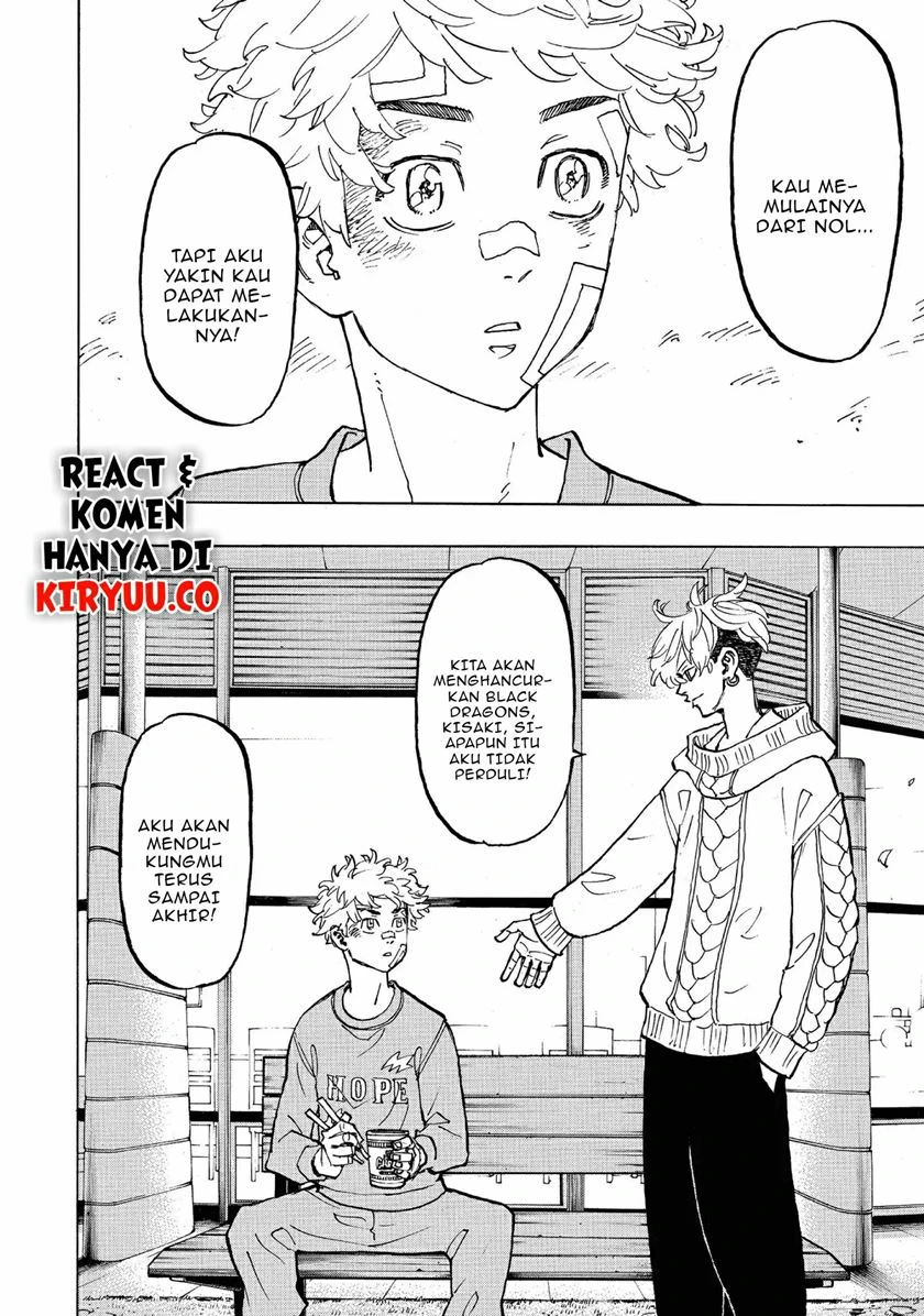 Read Toukyou Revengers Bahasa Indonesia ID Manga Online