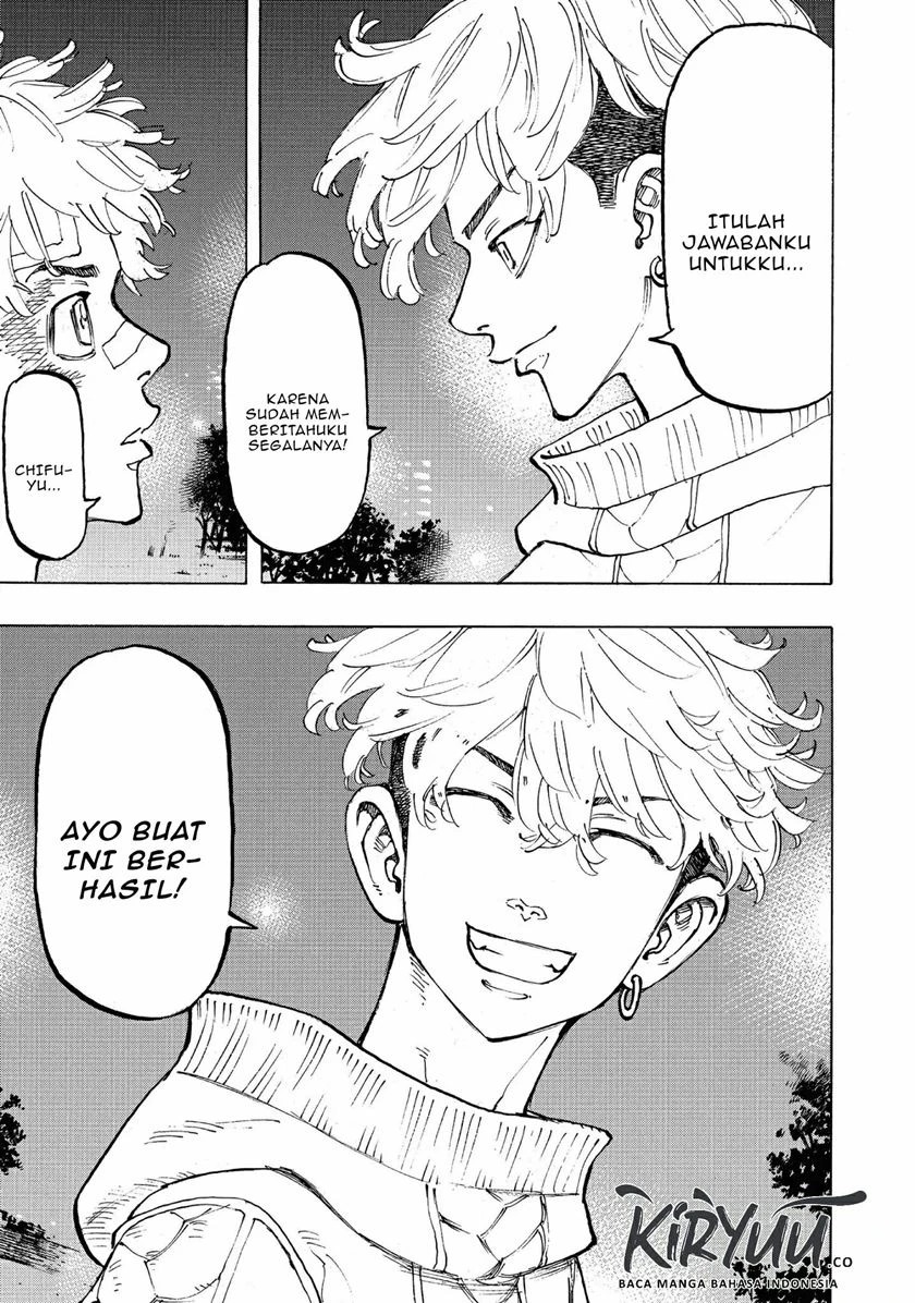 Read Toukyou Revengers Bahasa Indonesia ID Manga Online