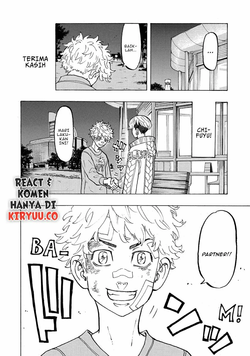 Read Toukyou Revengers Bahasa Indonesia ID Manga Online