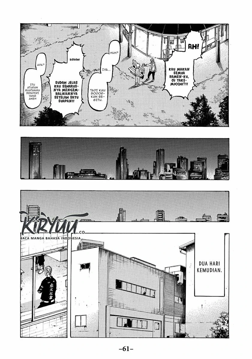 Read Toukyou Revengers Bahasa Indonesia ID Manga Online