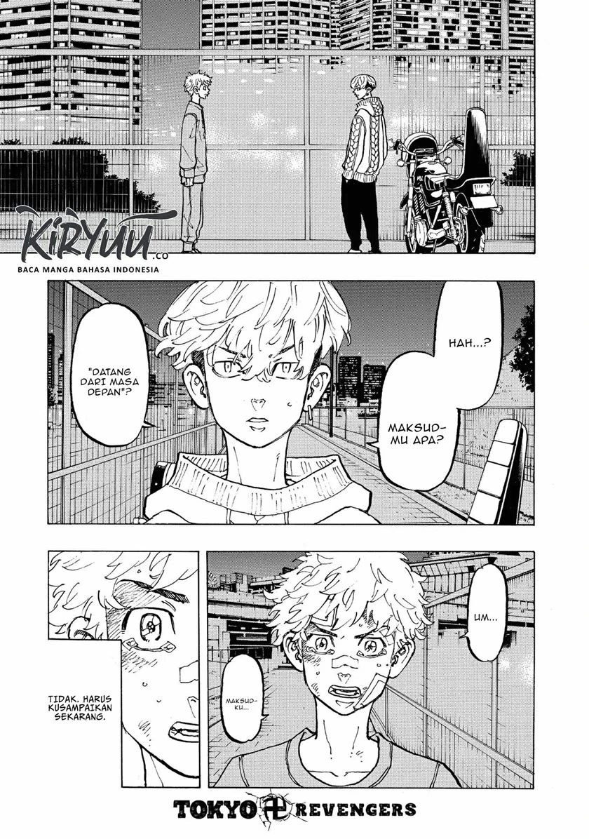 Read Toukyou Revengers Bahasa Indonesia ID Manga Online
