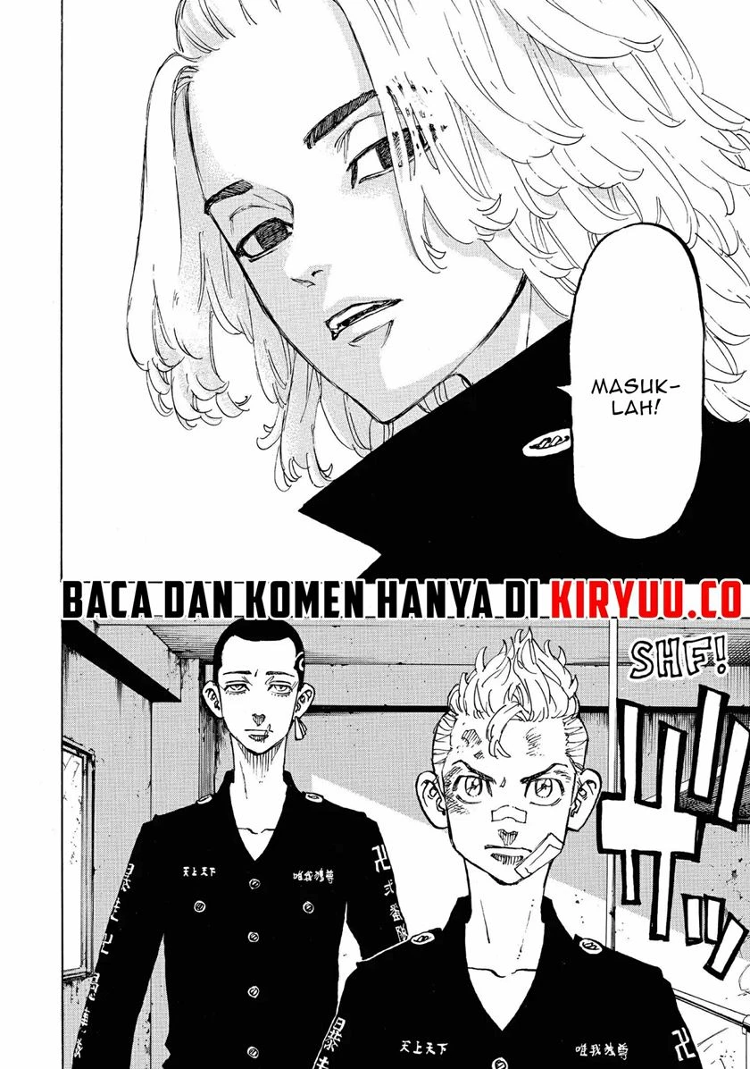 Read Toukyou Revengers Bahasa Indonesia ID Manga Online