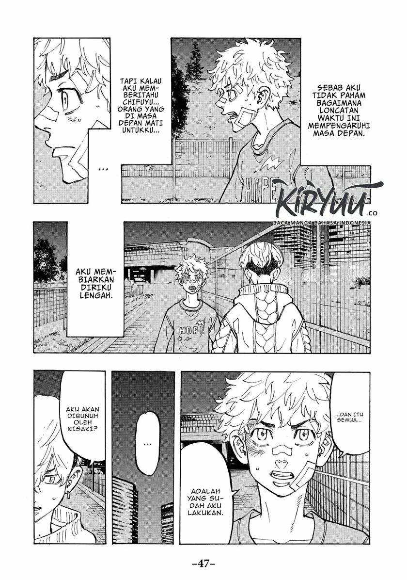 Read Toukyou Revengers Bahasa Indonesia ID Manga Online