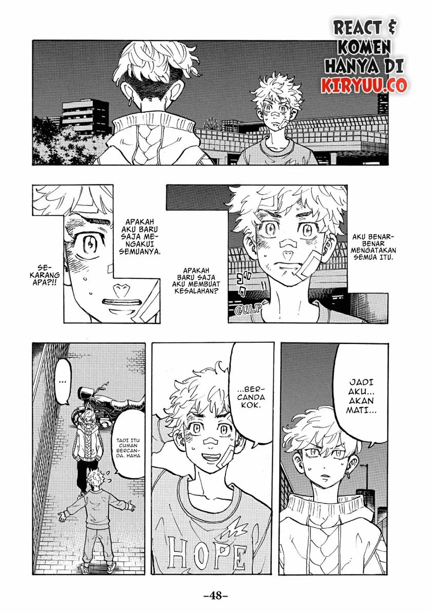 Read Toukyou Revengers Bahasa Indonesia ID Manga Online