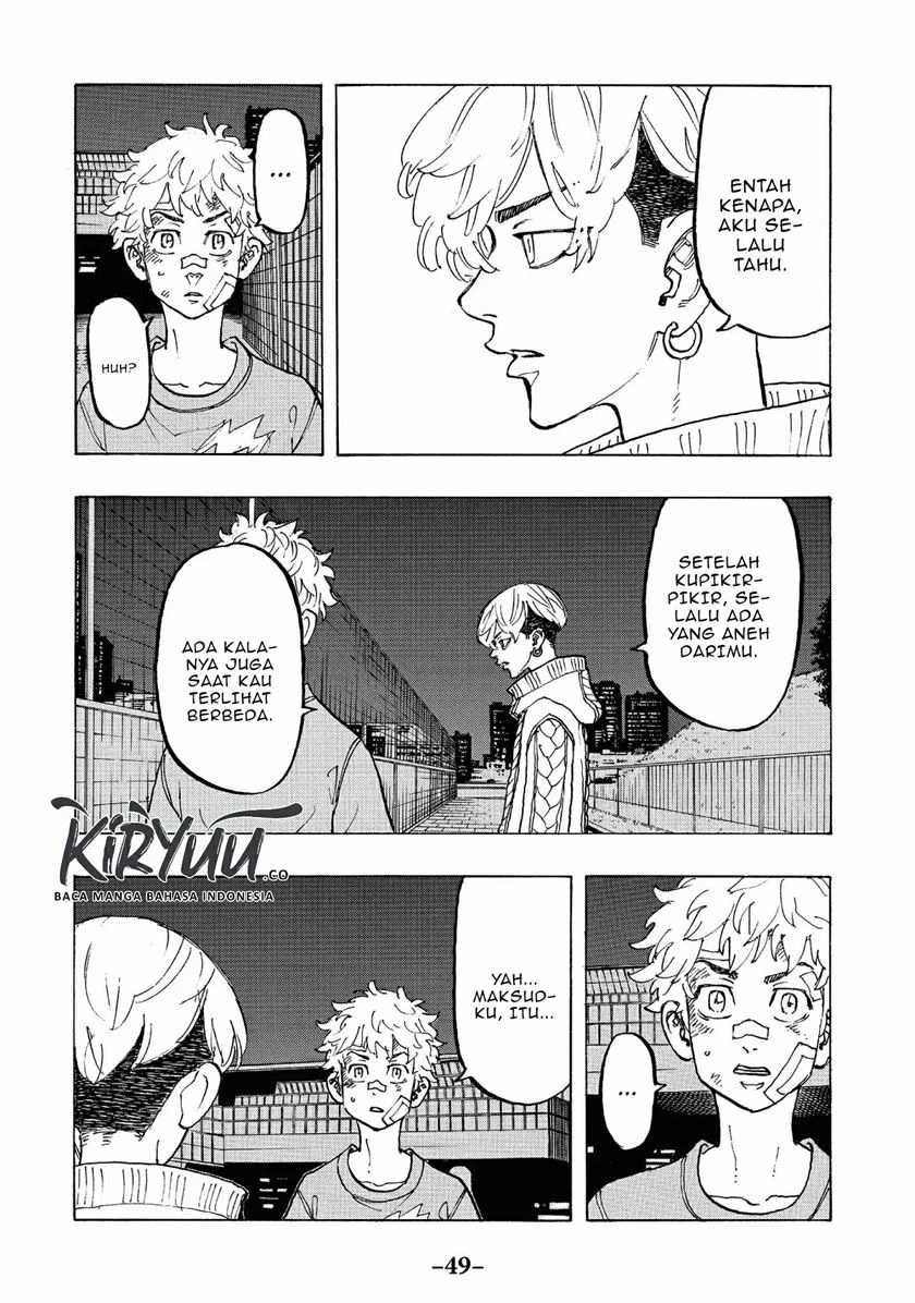 Read Toukyou Revengers Bahasa Indonesia ID Manga Online