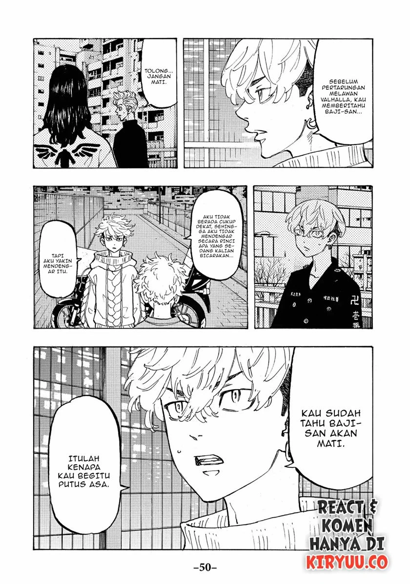 Read Toukyou Revengers Bahasa Indonesia ID Manga Online