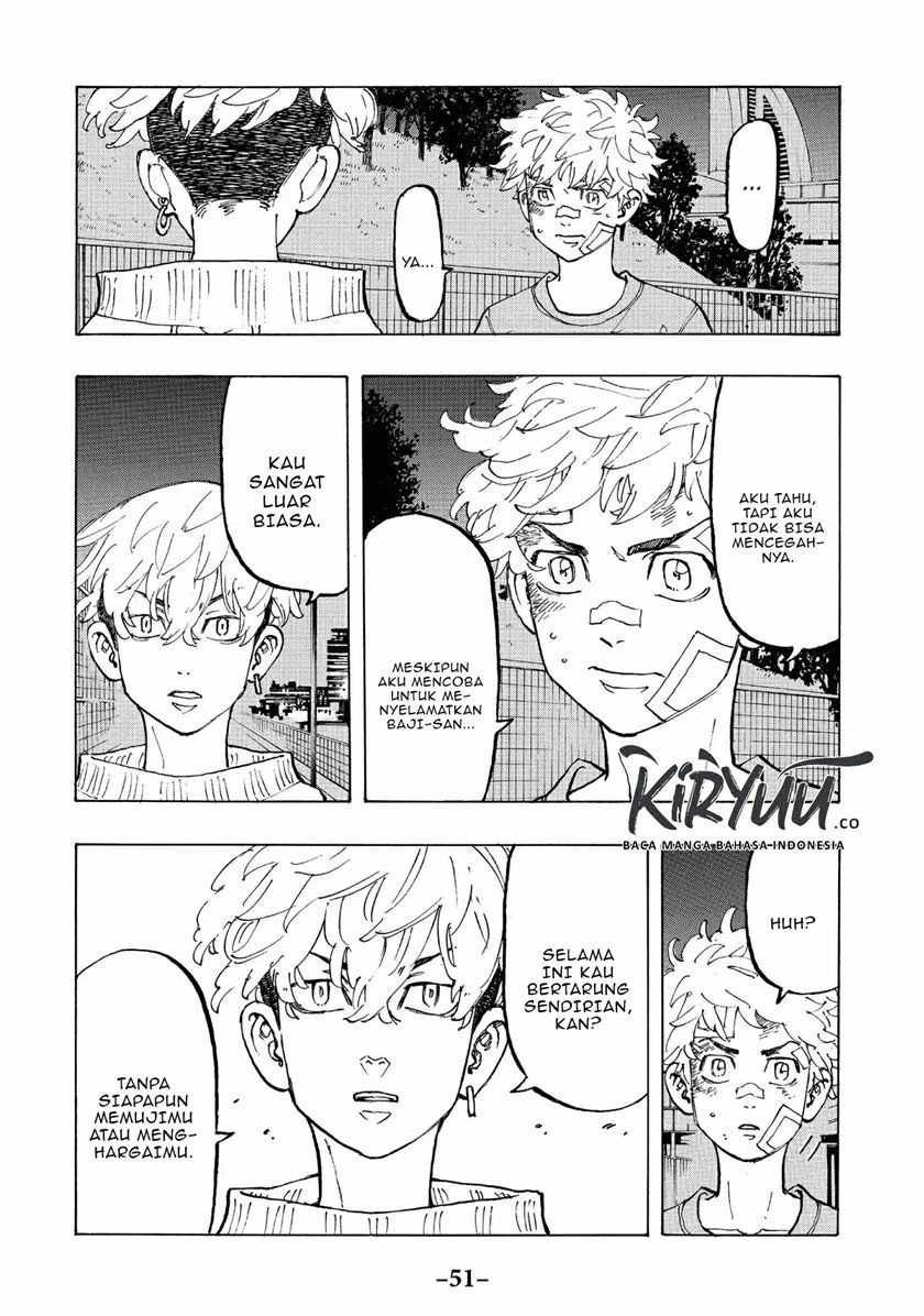 Read Toukyou Revengers Bahasa Indonesia ID Manga Online