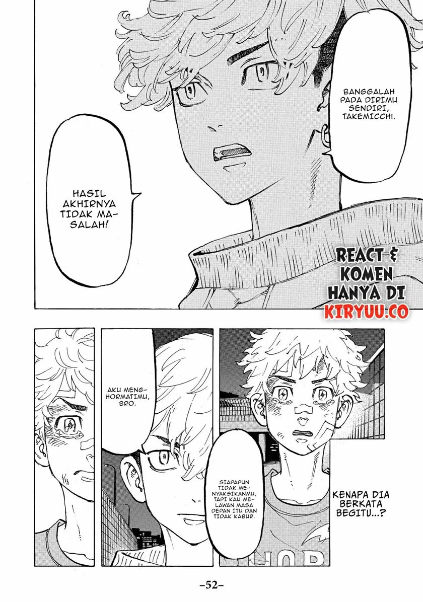 Read Toukyou Revengers Bahasa Indonesia ID Manga Online