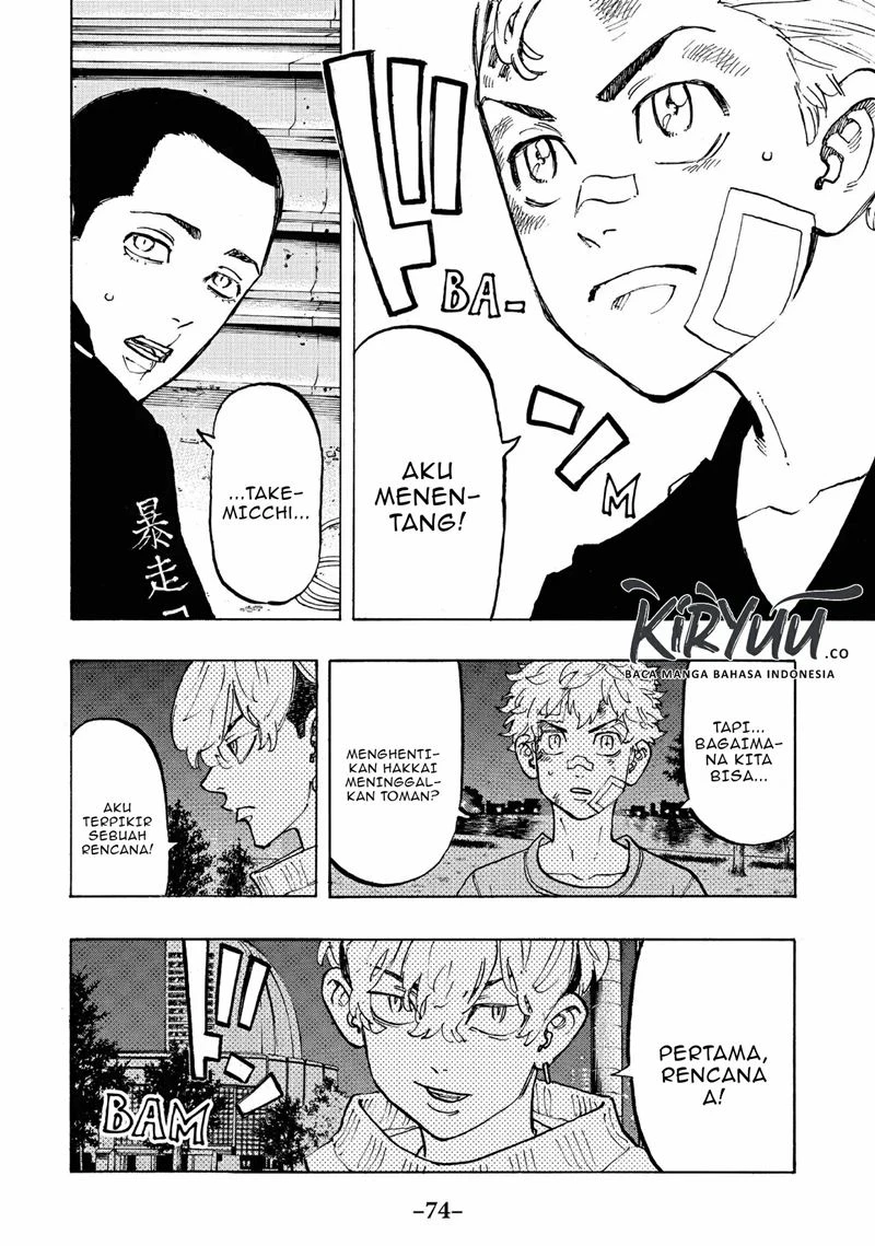 Read Toukyou Revengers Bahasa Indonesia ID Manga Online