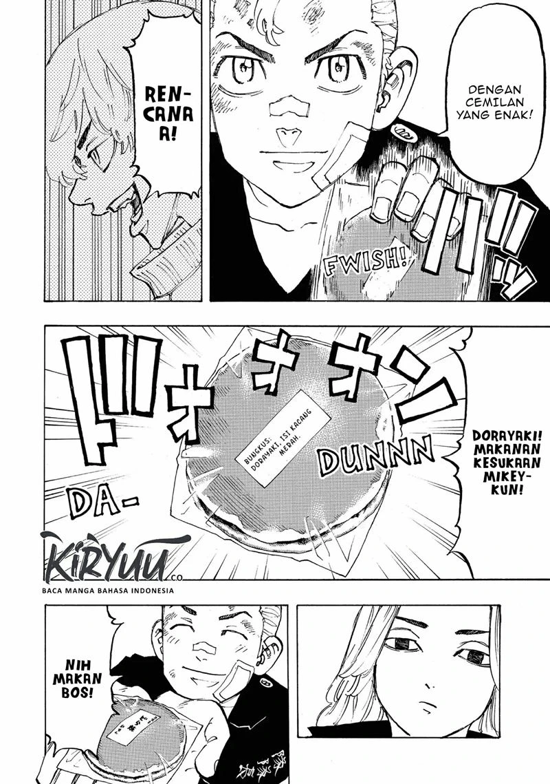 Read Toukyou Revengers Bahasa Indonesia ID Manga Online