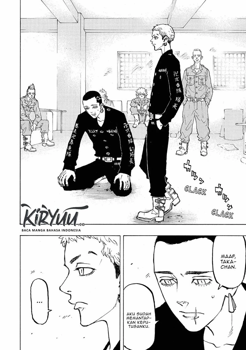 Read Toukyou Revengers Bahasa Indonesia ID Manga Online