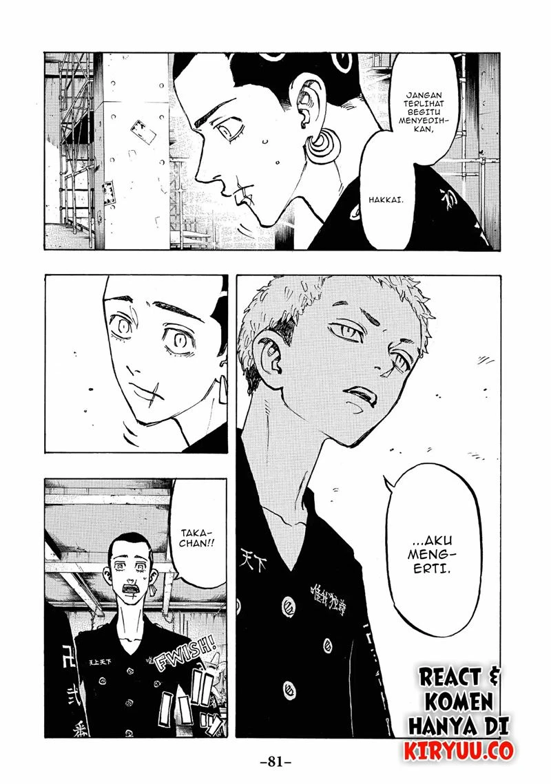 Read Toukyou Revengers Bahasa Indonesia ID Manga Online