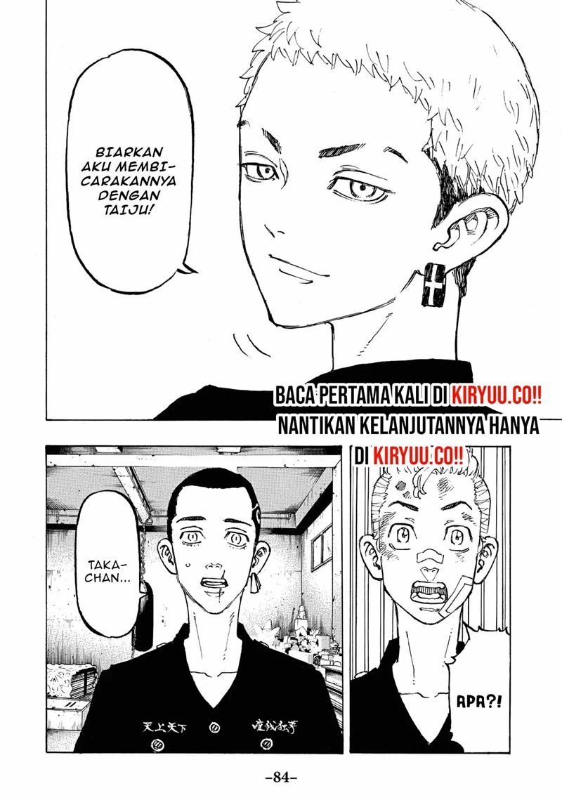 Read Toukyou Revengers Bahasa Indonesia ID Manga Online