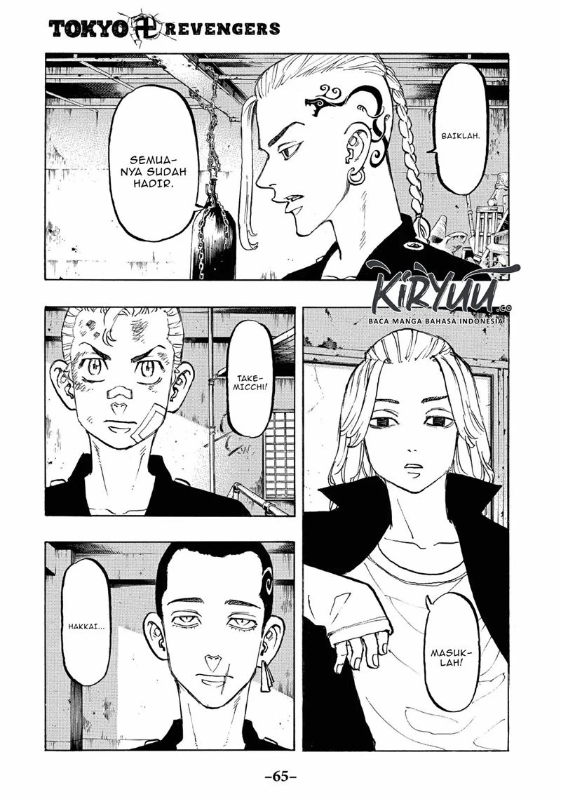 Read Toukyou Revengers Bahasa Indonesia ID Manga Online