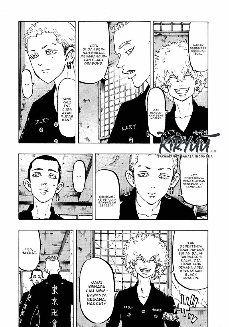 Read Toukyou Revengers Bahasa Indonesia ID Manga Online