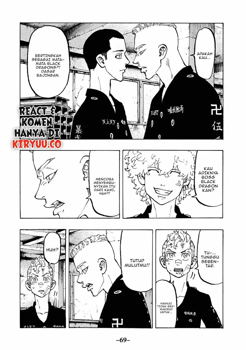 Read Toukyou Revengers Bahasa Indonesia ID Manga Online